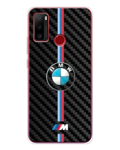 Чехол для Ulefone Note 10 с картинкой «Эмблема BMW и карбон» Чехол для Ulefone Note 10 с картинкой «Эмблема BMW и карбон»
