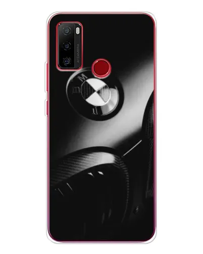 Чехол для Ulefone Note 10 с картинкой «Эмблема BMW — макро» Чехол для Ulefone Note 10 с картинкой «Эмблема BMW — макро»