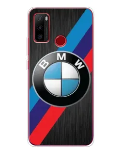 Чехол для Ulefone Note 10 с картинкой «BMW M-stripes стиль»