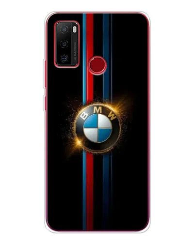 Чехол для Ulefone Note 10 с картинкой «BMW M-Power неон» Чехол для Ulefone Note 10 с картинкой «BMW M-Power неон»