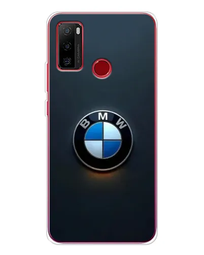 Чехол для Ulefone Note 10 с картинкой «Логотип BMW — минимализм» Чехол для Ulefone Note 10 с картинкой «Логотип BMW — минимализм»