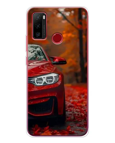 Чехол для Ulefone Note 10 с картинкой «Осенняя BMW M4» Чехол для Ulefone Note 10 с картинкой «Осенняя BMW M4»