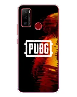 Чехол для Ulefone Note 10 с картинкой «Яркий логотип PUBG» Чехол для Ulefone Note 10 с картинкой «Яркий логотип PUBG»