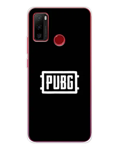 Чехол для Ulefone Note 10 с картинкой «Лого BMW — металлический блеск»