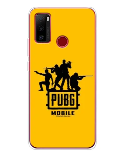 Чехол для Ulefone Note 10 с картинкой «BMW M-Power — карбон»