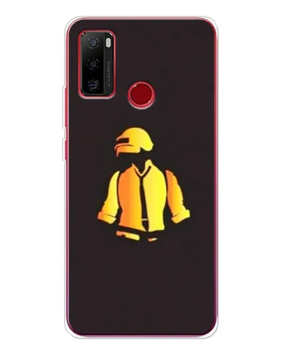 Чехол для Ulefone Note 10 с картинкой «Winner Winner — PUBG»