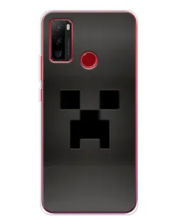 Чохол для Ulefone Note 10 з картинкою «Чорний кріпер градієнт» Чохол для Ulefone Note 10 з картинкою «Чорний кріпер градієнт»