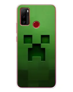 Чохол для Ulefone Note 10 з картинкою «Кріпер мікро-дизайн» Чохол для Ulefone Note 10 з картинкою «Кріпер мікро-дизайн»