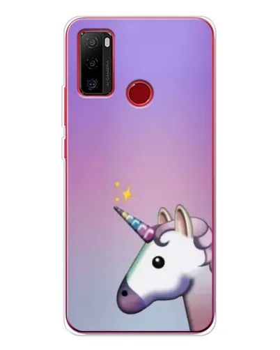 Чохол для Ulefone Note 10 з картинкою «Єдиноріг градієнт» Чохол для Ulefone Note 10 з картинкою «Єдиноріг градієнт»