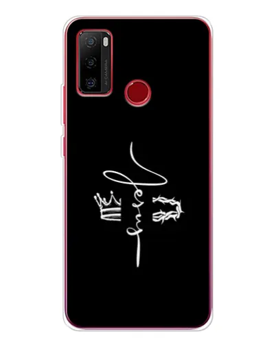 Чохол для Ulefone Note 10 з картинкою «Король Слави Jesus» Чохол для Ulefone Note 10 з картинкою «Король Слави Jesus»