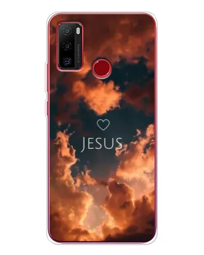Чохол для Ulefone Note 10 з картинкою «Сяйво Імені Jesus» Чохол для Ulefone Note 10 з картинкою «Сяйво Імені Jesus»