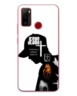 Чохол для Ulefone Note 10 з картинкою «Духовний Воїн»