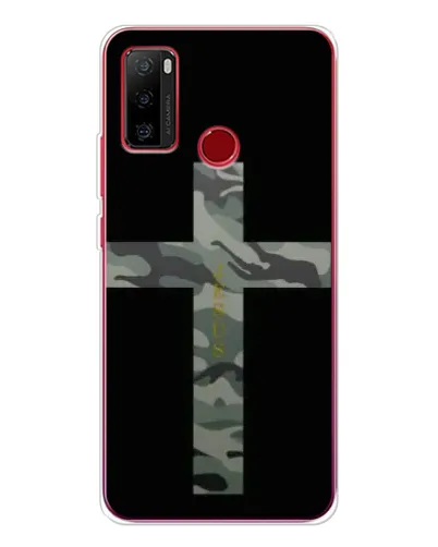 Чохол для Ulefone Note 10 з картинкою «Мілітарі Хрест» Чохол для Ulefone Note 10 з картинкою «Мілітарі Хрест»