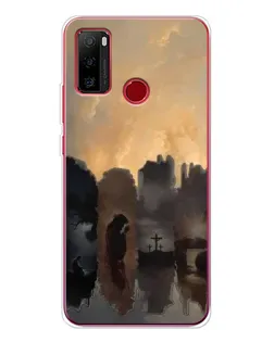 Чохол для Ulefone Note 10 з картинкою «Дорога до віри»
