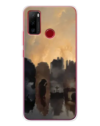 Чохол для Ulefone Note 10 з картинкою «Дорога до віри» Чохол для Ulefone Note 10 з картинкою «Дорога до віри»