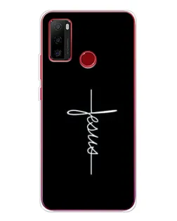 Чохол для Ulefone Note 10 з картинкою «Тонка лінія віри»