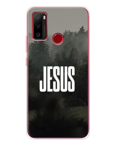 Чохол для Ulefone Note 10 з картинкою «Світло у тумані» Чохол для Ulefone Note 10 з картинкою «Світло у тумані»