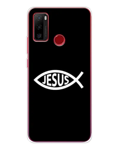 Чохол для Ulefone Note 10 з картинкою «Класичний Jesus» Чохол для Ulefone Note 10 з картинкою «Класичний Jesus»