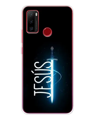 Чохол для Ulefone Note 10 з картинкою «Меч Духа Jesus» Чохол для Ulefone Note 10 з картинкою «Меч Духа Jesus»