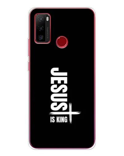 Чохол для Ulefone Note 10 з картинкою «Вертикаль віри Jesus» Чохол для Ulefone Note 10 з картинкою «Вертикаль віри Jesus»