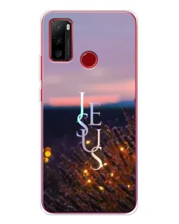 Чехол для Ulefone Note 10 с картинкой «Свет Божий ночью»