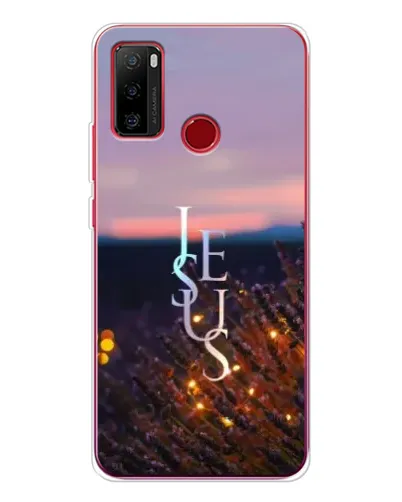 Чехол для Ulefone Note 10 с картинкой «Свет Божий ночью» Чехол для Ulefone Note 10 с картинкой «Свет Божий ночью»