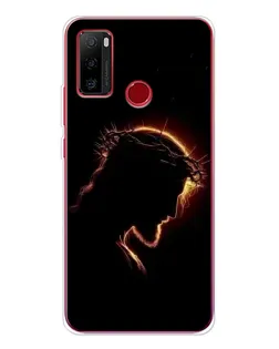 Чехол для Ulefone Note 10 с картинкой «Терновый венец»
