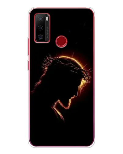 Чехол для Ulefone Note 10 с картинкой «Терновый венец» Чехол для Ulefone Note 10 с картинкой «Терновый венец»