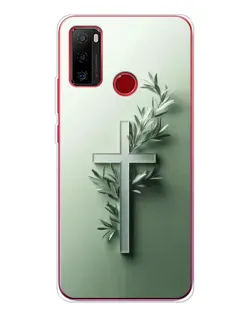 Чехол для Ulefone Note 10 с картинкой «Оливковая ветвь»