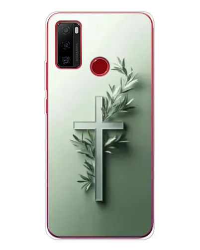 Чехол для Ulefone Note 10 с картинкой «Оливковая ветвь» Чехол для Ulefone Note 10 с картинкой «Оливковая ветвь»