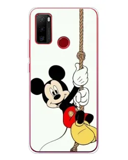 Чохол для Ulefone Note 10 з картинкою «Mickey на канаті» Чохол для Ulefone Note 10 з картинкою «Mickey на канаті»
