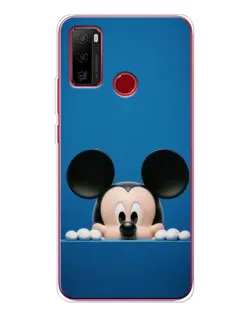 Чохол для Ulefone Note 10 з картинкою «Міккі виглядає» Чохол для Ulefone Note 10 з картинкою «Міккі виглядає»