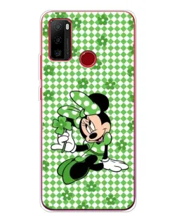 Чохол для Ulefone Note 10 з картинкою «Mickey в клітинку» Чохол для Ulefone Note 10 з картинкою «Mickey в клітинку»