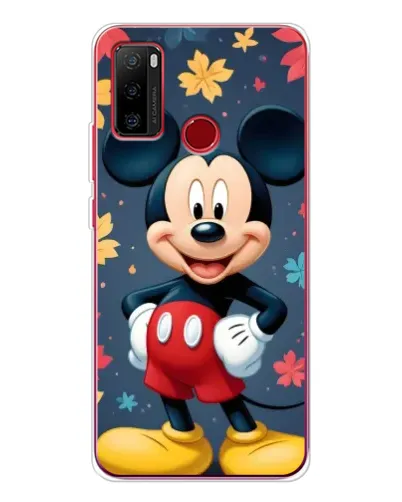 Чохол для Ulefone Note 10 з картинкою «Осінній Mickey Mouse» Чохол для Ulefone Note 10 з картинкою «Осінній Mickey Mouse»