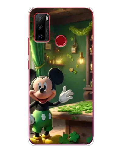 Чохол для Ulefone Note 10 з картинкою «Міккі в майстерні» Чохол для Ulefone Note 10 з картинкою «Міккі в майстерні»