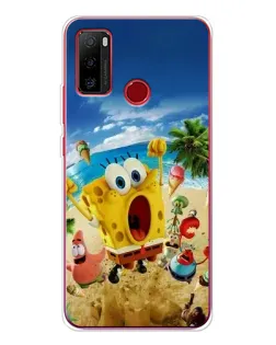 Чохол для Ulefone Note 10 з картинкою «Розваги на пляжі»