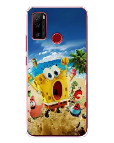 Чохол для Ulefone Note 10 з картинкою «Розваги на пляжі»