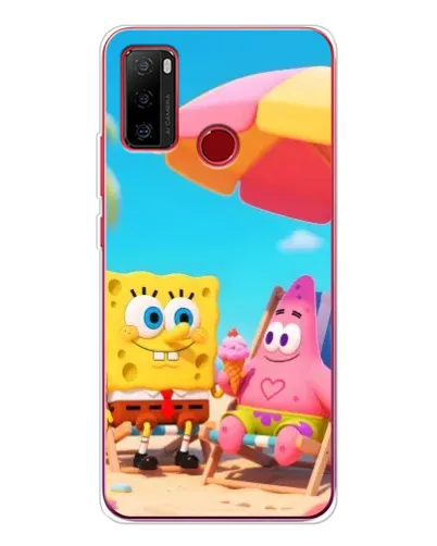 Чехол для Ulefone Note 10 с картинкой «Отдых на пляже» Чехол для Ulefone Note 10 с картинкой «Отдых на пляже»