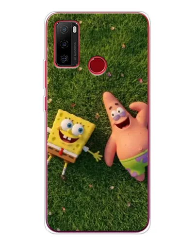 Чохол для Ulefone Note 10 з картинкою «Друзі на галявині» Чохол для Ulefone Note 10 з картинкою «Друзі на галявині»