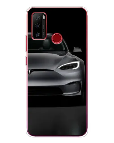 Чохол для Ulefone Note 10 з картинкою «Tesla Model S Look» Чохол для Ulefone Note 10 з картинкою «Tesla Model S Look»
