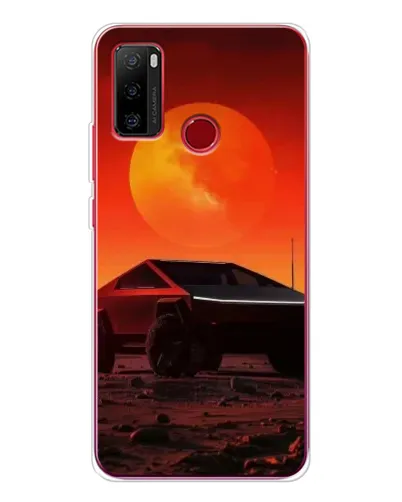 Чохол для Ulefone Note 10 з картинкою «Cybertruck на Марсі» Чохол для Ulefone Note 10 з картинкою «Cybertruck на Марсі»