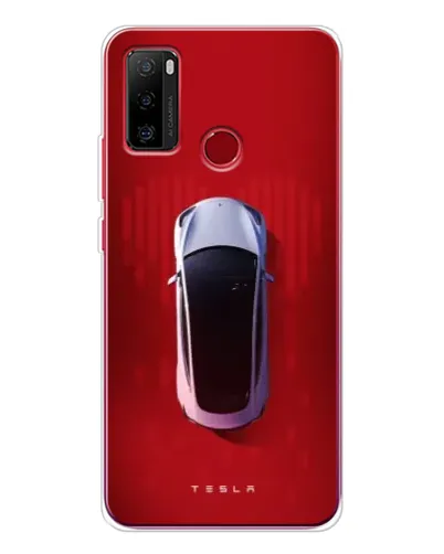 Чохол для Ulefone Note 10 з картинкою «Tesla Top View» Чохол для Ulefone Note 10 з картинкою «Tesla Top View»