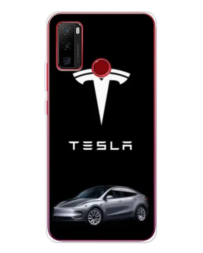 Чохол для Ulefone Note 10 з картинкою «Tesla Model Y» Чохол для Ulefone Note 10 з картинкою «Tesla Model Y»