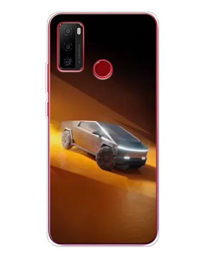 Чохол для Ulefone Note 10 з картинкою «Cybertruck у пустелі» Чохол для Ulefone Note 10 з картинкою «Cybertruck у пустелі»