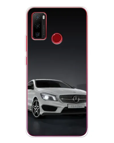 Чехол для Ulefone Note 10 с картинкой «Mercedes AMG GT Silver» Чехол для Ulefone Note 10 с картинкой «Mercedes AMG GT Silver»