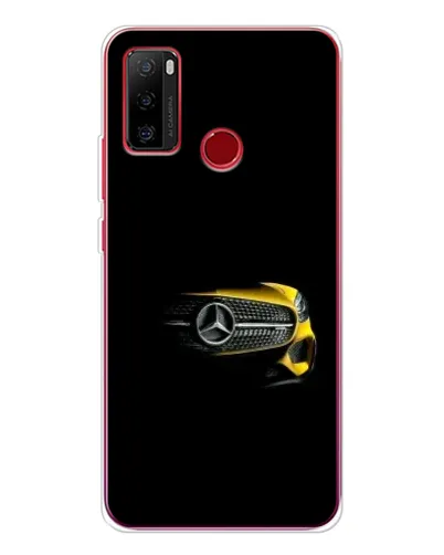Чехол для Ulefone Note 10 с картинкой «Mercedes — ретро стиль» Чехол для Ulefone Note 10 с картинкой «Mercedes — ретро стиль»