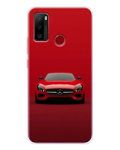 Чехол для Ulefone Note 10 с картинкой «Красный Mercedes AMG» Чехол для Ulefone Note 10 с картинкой «Красный Mercedes AMG»