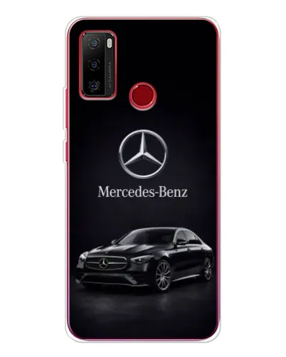 Чехол для Ulefone Note 10 с картинкой «Mercedes — решетка радиатора» Чехол для Ulefone Note 10 с картинкой «Mercedes — решетка радиатора»