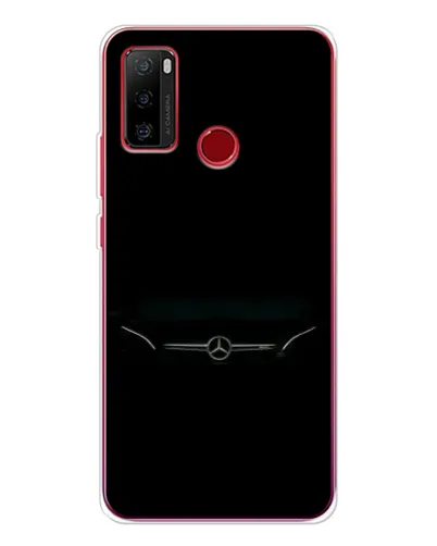 Чехол для Ulefone Note 10 с картинкой «Mercedes Stealth Look» Чехол для Ulefone Note 10 с картинкой «Mercedes Stealth Look»