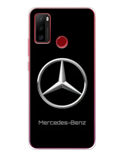 Чехол для Ulefone Note 10 с картинкой «Mercedes Silver Logo» Чехол для Ulefone Note 10 с картинкой «Mercedes Silver Logo»